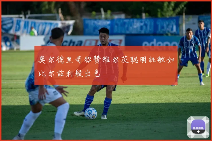 奥尔德里奇称赞维尔茨聪明机敏如比尔兹利般出色