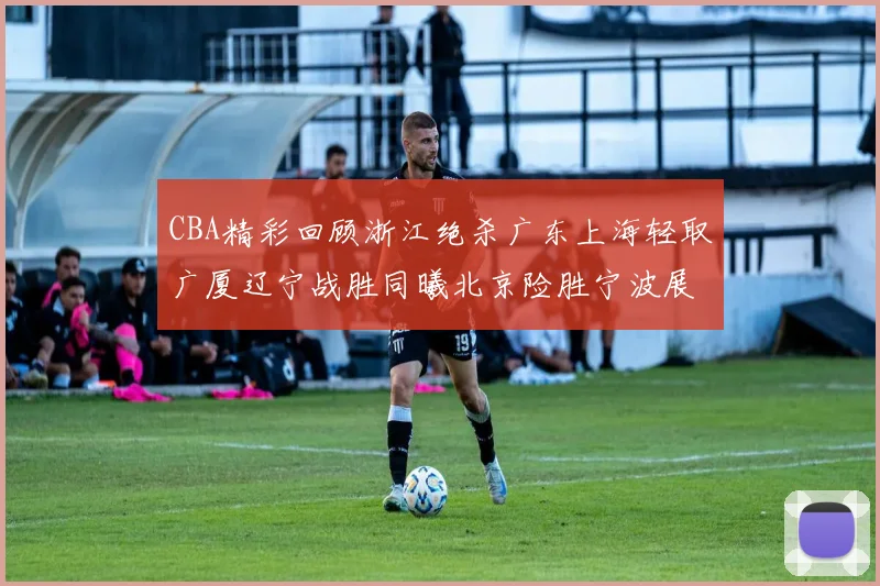 CBA精彩回顾浙江绝杀广东上海轻取广厦辽宁战胜同曦北京险胜宁波展现强队风采