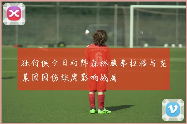 独行侠今日对阵森林狼弗拉格与克莱因因伤缺席影响战局