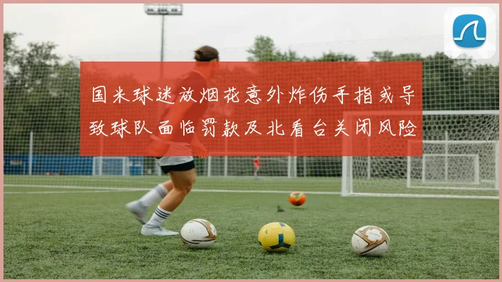 国米球迷放烟花意外炸伤手指或导致球队面临罚款及北看台关闭风险